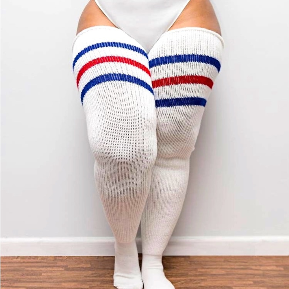 Thunda Thigh Sockx USA 🇺🇸